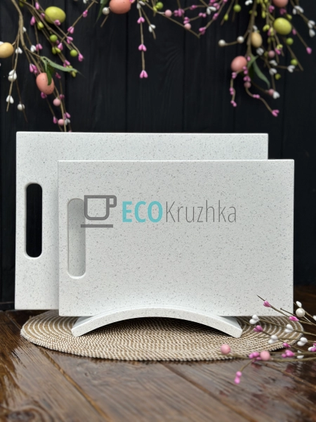 Набір дошок із Штучного каменю 3 предмети T-001-2