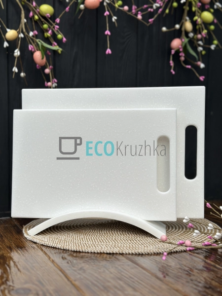 Набір дошок із Штучного каменю 3 предмети EK19733