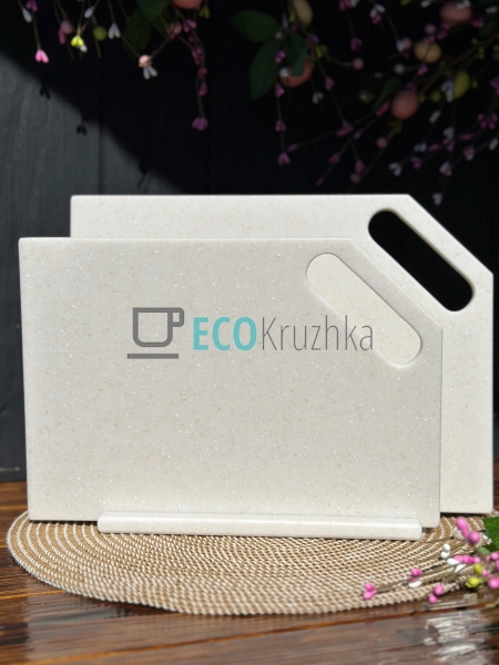 Набір дошок із Штучного каменю 3 предмети S-105