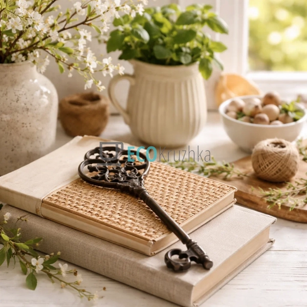 Декор Ключ чавунний 25х1.5х9.5 см (992-723) Декор Ключ чавунний 25х1.5х9.5 см (992-723)