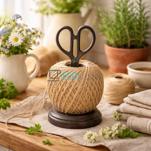 Тримач для котушки чавунний 9х10 см (992-588)