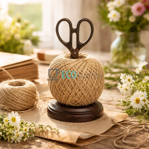 Тримач для котушки чавунний 9х10 см (992-588)