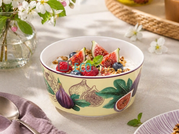 Піала порцелянова Fig Velvet 750 мл (K328)