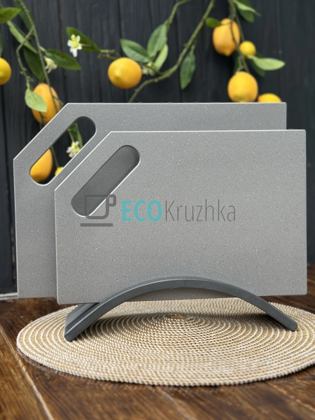 Набір дошок із Штучного каменю 3 предмети EK21392
