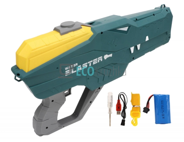 Водяний пістолет дитячий крокодил Water Gun бластер водн ... Водяний пістолет дитячий крокодил Water Gun бластер водн ...