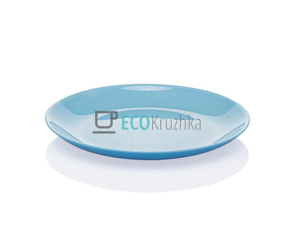 Тарілка десертна Luminarc Diwali Light Blue P2612 (19см)