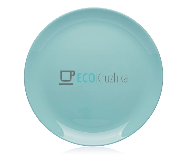Тарілка обідня Luminarc Diwali Light Turquoise P2611 (25 ...