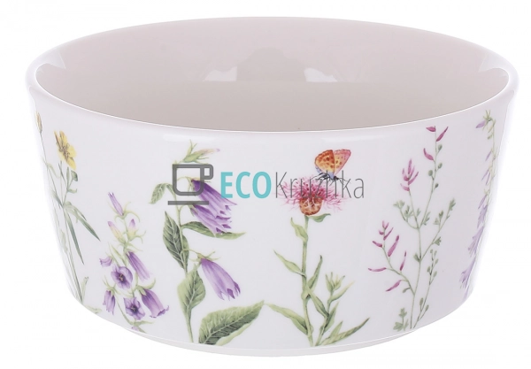 УЦІНКА Салатник порцеляновий D15*7.5см Floral