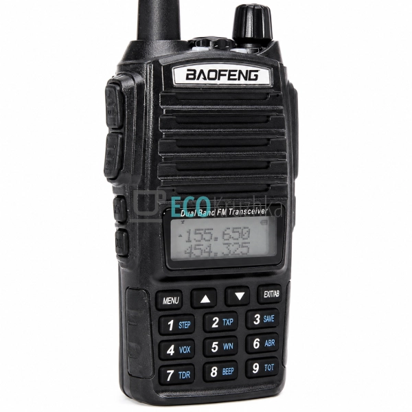 Портативна рація Baofeng UV-82 5 Вт двохдіапазонна із за ...