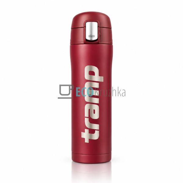 Термокружка Tramp 450 мл Рожевий UTRC-107-mat, pink