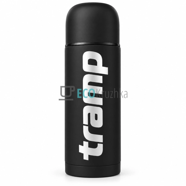 Термокружка Tramp 1 л Чорний UTRC-109-black