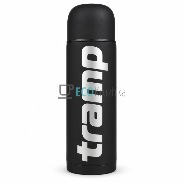 Термокружка Tramp 1.2 л Чорний UTRC-110-black