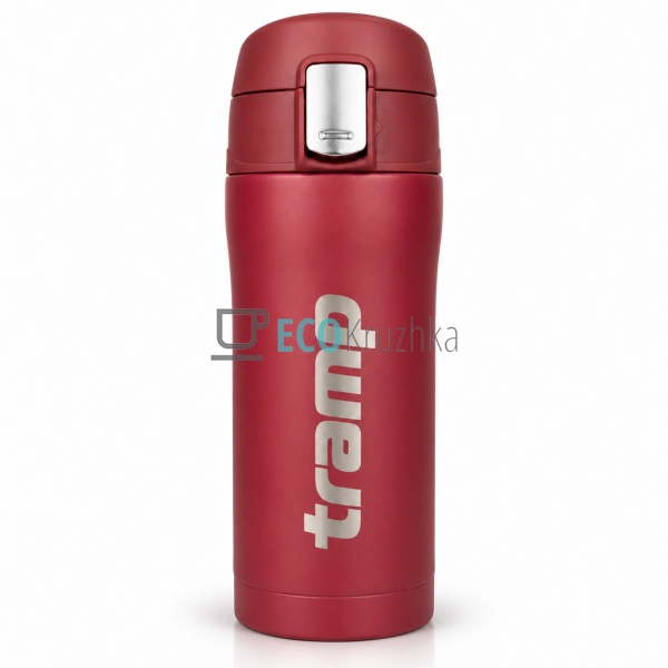 Термокружка Tramp 0.35 л Рожевий UTRC-106-mat-pink