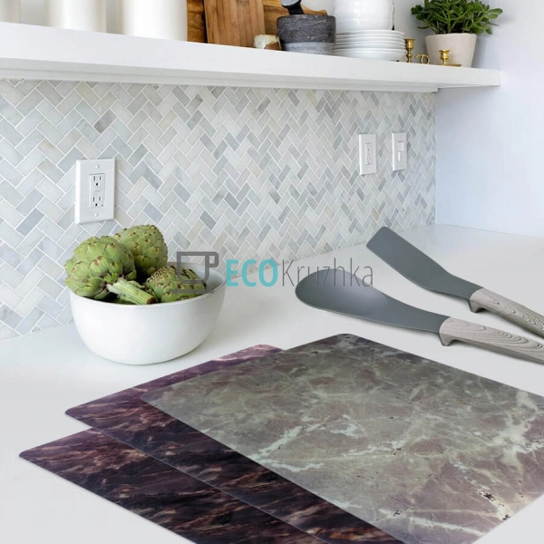 Cерветка сервірувальна 43,5×28,5 см MR-1901-GR Cерветка сервірувальна 43,5×28,5 см MR-1901-GR