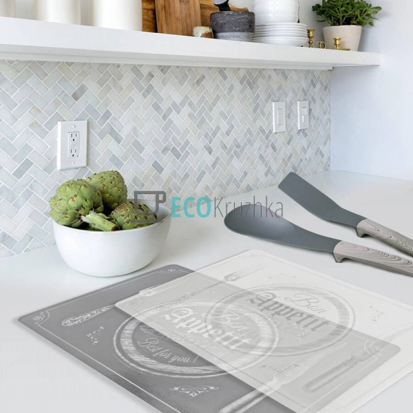 Cерветка сервірувальна 43,5×28,5 см MR-1904-W Cерветка сервірувальна 43,5×28,5 см MR-1904-W