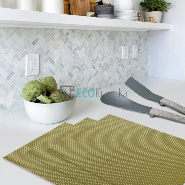 Cервірувальна серветка 45х30 см MR-1910