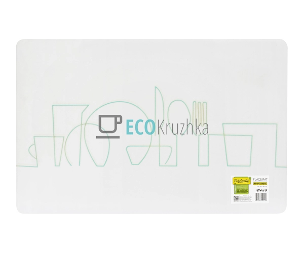 Cерветка сервірувальна 43,5×28,5 см MR-1902-biege Cерветка сервірувальна 43,5×28,5 см MR-1902-biege