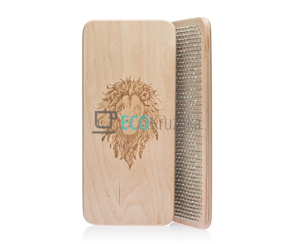 Дошка Садху Лев (Оцинковані) 320х155 мм ЕK13397 Дошка Садху Лев (Оцинковані) 320х155 мм ЕK13397