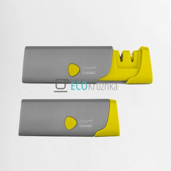 Точилка для ножів Жовтий Maestro MR-1491 