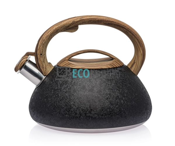 Чайник зі свистком з нержаві ... Чайник зі свистком з нержаві ...