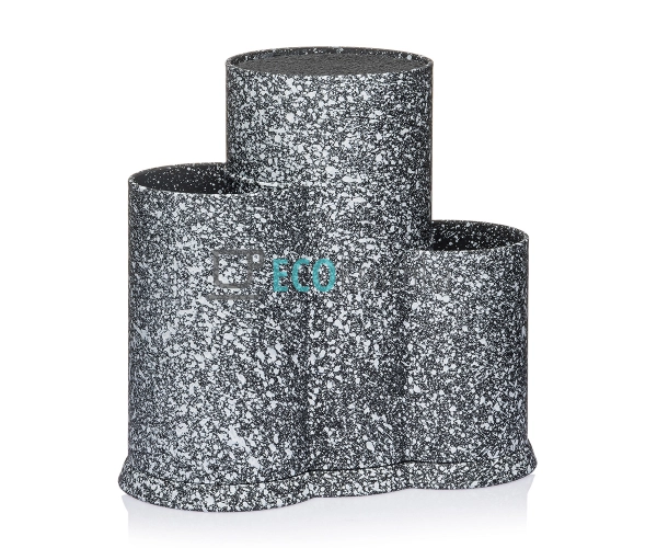 Підставка для ножів Edenberg Сірий EB-3648