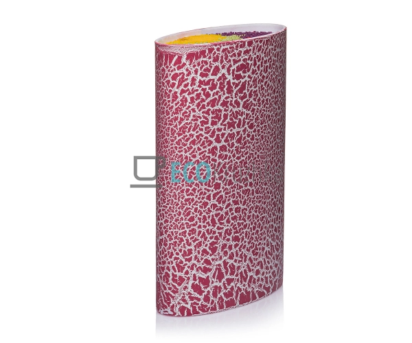 Підставка для ножів овальна 22.5 х 16 х 7 см з наповнюва ...