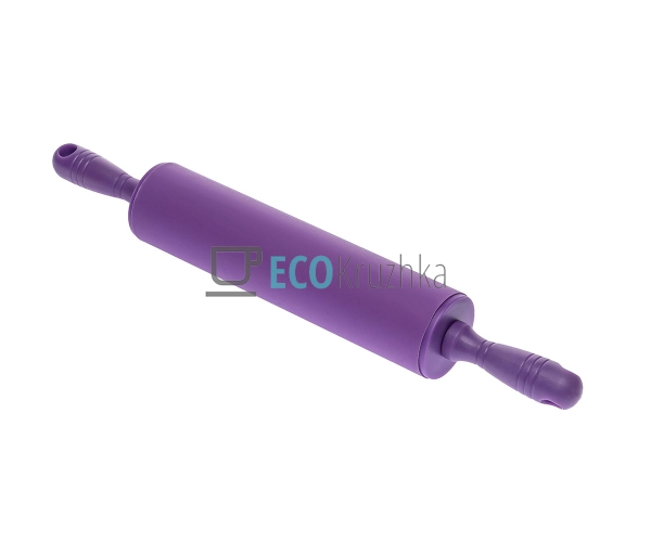 Силіконова качалка 31см (міні) Фіолетовий EK13473 Силіконова качалка 31см (міні) Фіолетовий EK13473