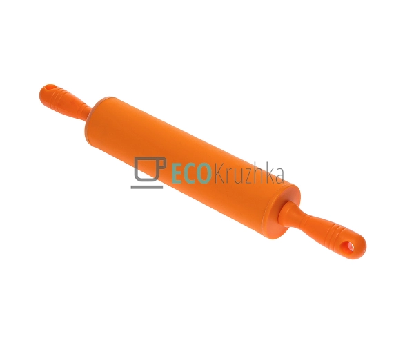 Силіконова качалка 31см (міні) Оранжевий EK13475 Силіконова качалка 31см (міні) Оранжевий EK13475