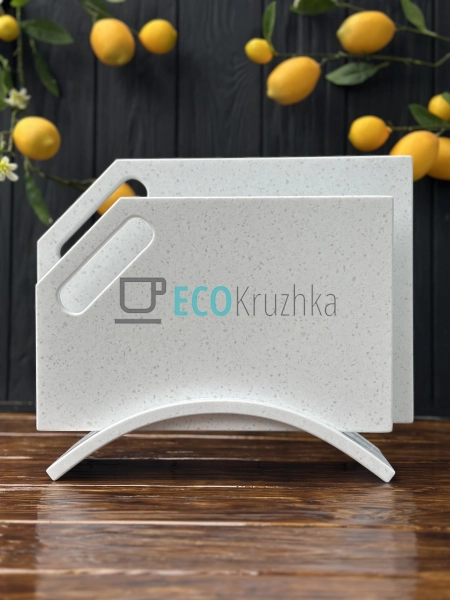 Набір дошок із Штучного каменю 3 предмети T-001 Набір дошок із Штучного каменю 3 предмети T-001