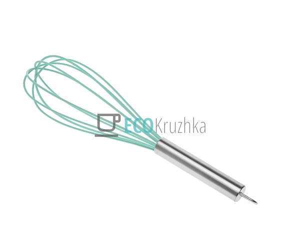 Вінчик A-PLUS з силіконовим покриттям EK0730light green Вінчик A-PLUS з силіконовим покриттям EK0730light green