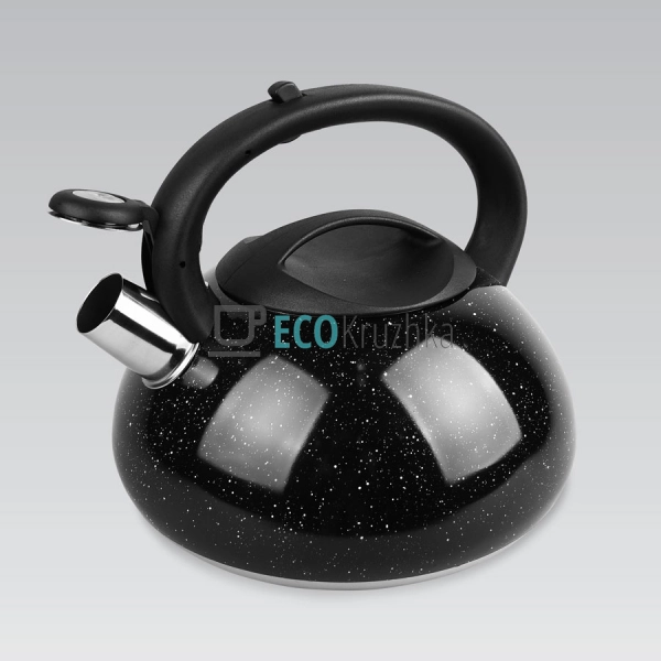 Чайник 3 л з нержавіючої сталі зі свистком і нейлонової  ...