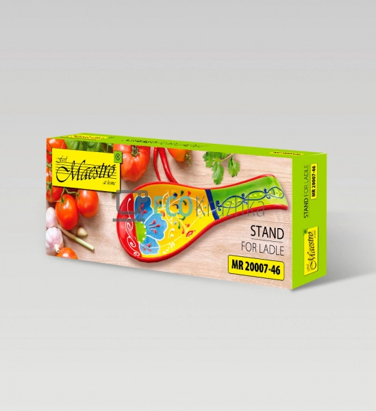 Підставка під ополоник Maestro MR-20007-46 Підставка під ополоник Maestro MR-20007-46