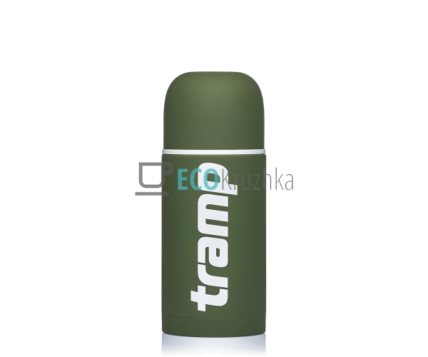 Термос Tramp Soft Touch 750 мл Хакі TRC-108-khaki