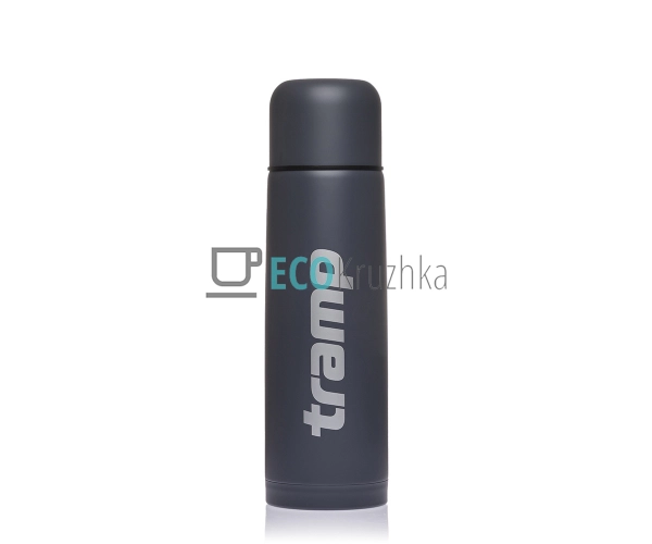 Термос Tramp 750 мл Basic Сірий TRC-112-gray