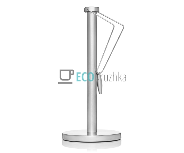 Тримач для паперових рушників 15 х 35 см Хром Edenberg E ...