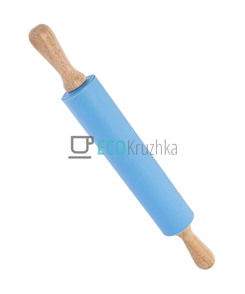 Силіконова качалка 43 см Блакитний FRU-847 Силіконова качалка 43 см Блакитний FRU-847