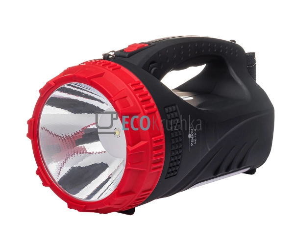 Ліхтар-прожектор акумуляторний 3W+9led ME-4519  Ліхтар-прожектор акумуляторний 3W+9led ME-4519