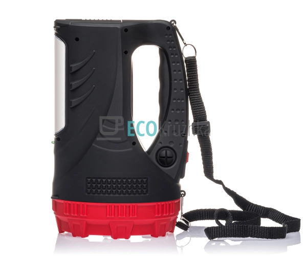 Ліхтар-прожектор акумуляторний 3W+9led ME-4519  Ліхтар-прожектор акумуляторний 3W+9led ME-4519