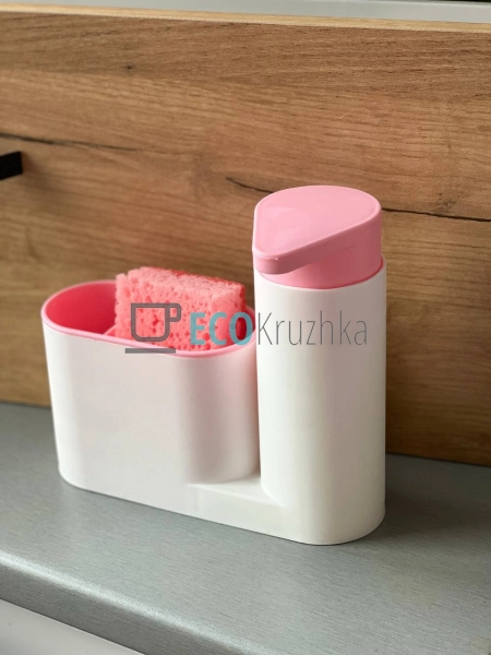 Органайзер для кухні A-Plus Рожевий 530 ST