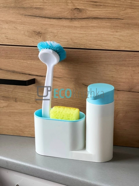 Органайзер для кухні A-Plus Блакитний 530 ST Органайзер для кухні A-Plus Блакитний 530 ST