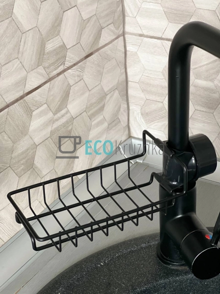 Тримач універсальний на кран для мила,губки,ганчірки 16. ... Тримач універсальний на кран для мила,губки,ганчірки 16. ...