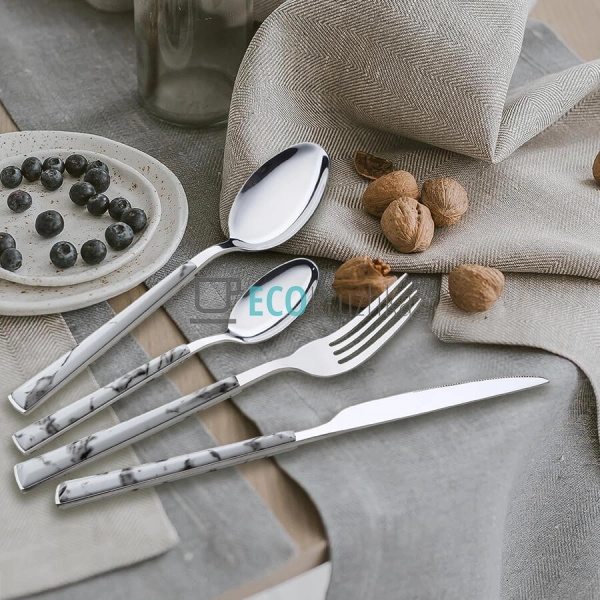 Столовий набір 24 предмета Фраже Maestro MR-1535A-24 Столовий набір 24 предмета Фраже Maestro MR-1535A-24