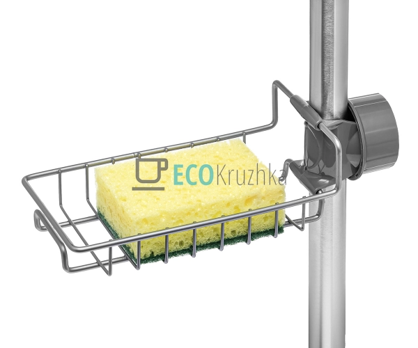 Тримач універсальний на кран для мила,губки,ганчірки 16. ... Тримач універсальний на кран для мила,губки,ганчірки 16. ...