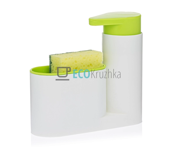 Органайзер для кухні A-Plus Салатовий 530 ST