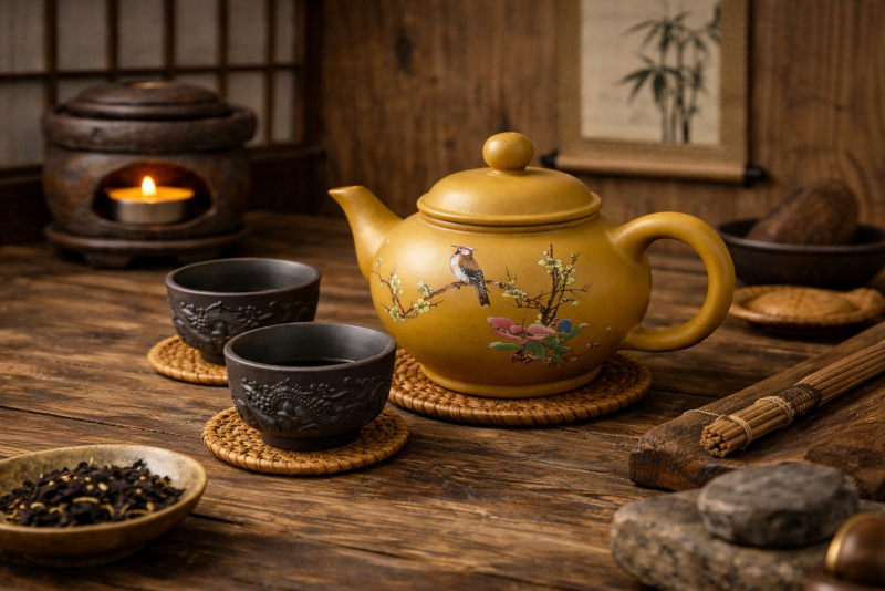 Чайна магія починається тут — велике надходження! 🍃