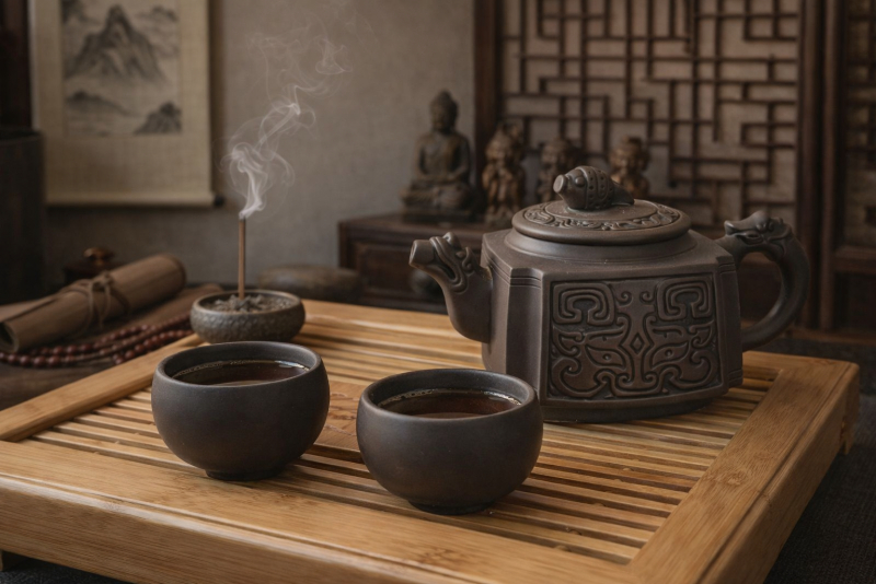 Традиційна чайна церемонія: новий посуд вже в продажу! Традиційна чайна церемонія: новий посуд вже в продажу!