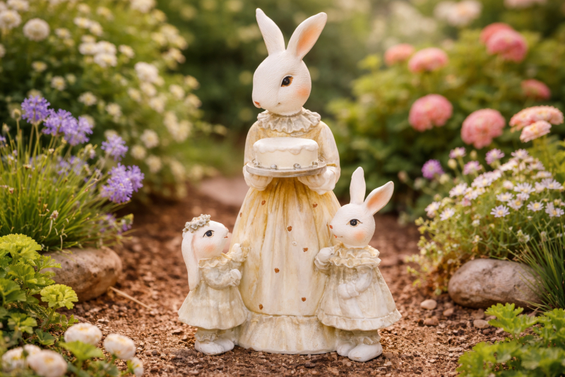 🐰 Полювання на кроликів відкрито: святкова колекція прибула!